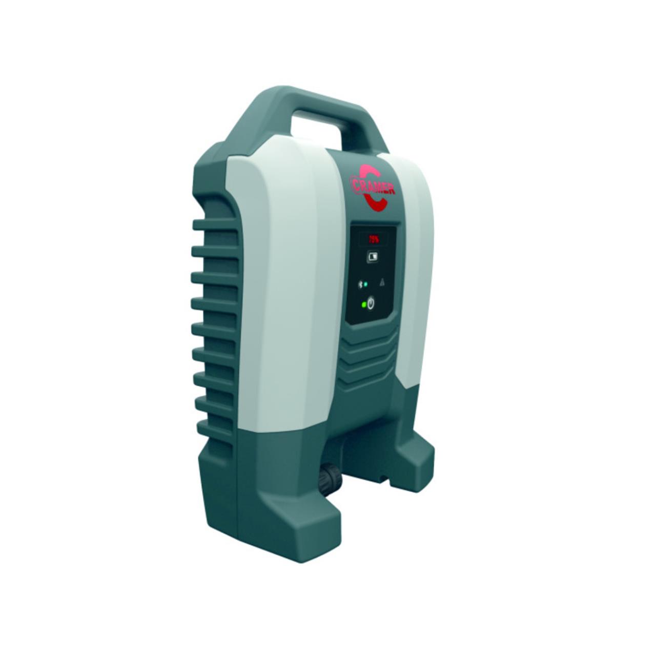 Akku Rucksack 82 V 860 ohne ErgoAssist