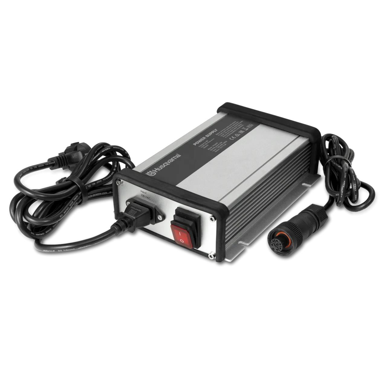 Ladegerät für Rider P 535HX - 300 W / 57 V