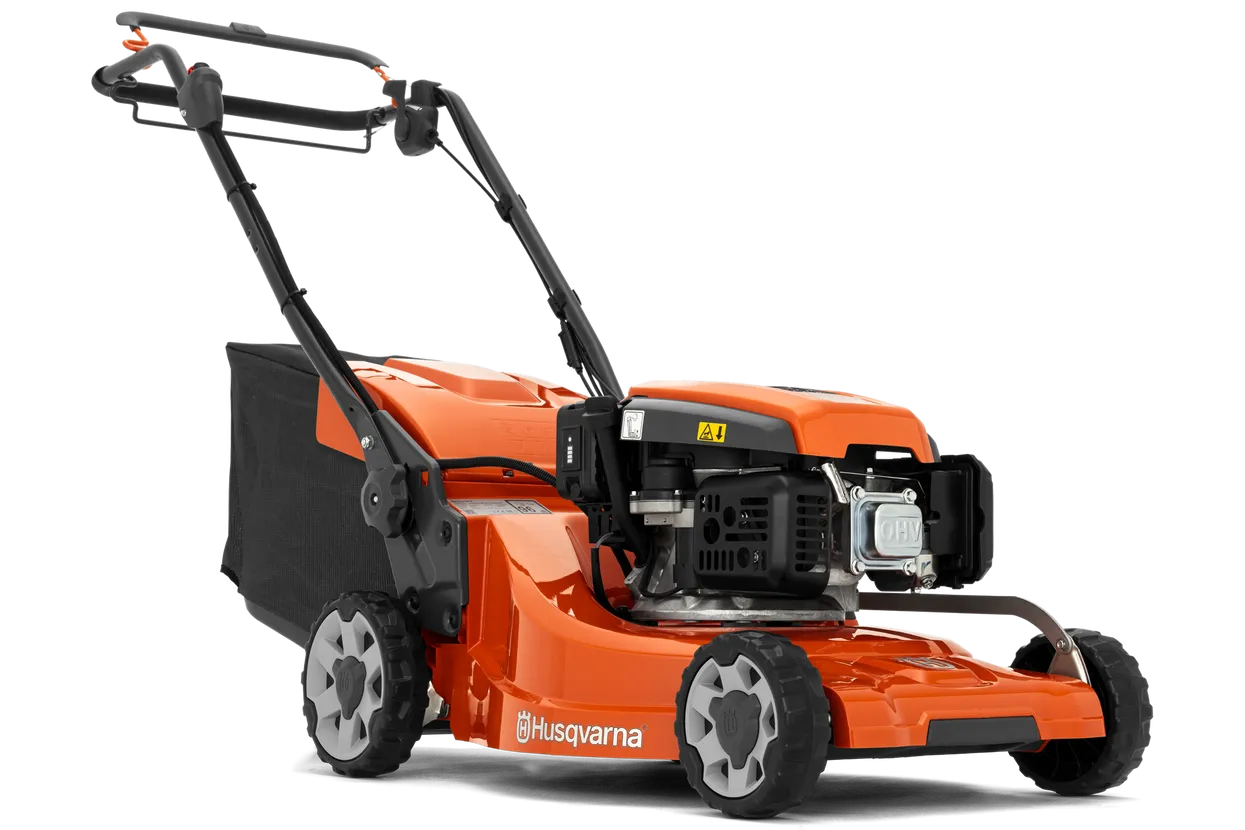 100003024 Benzin-Rasenmäher LC 347VE