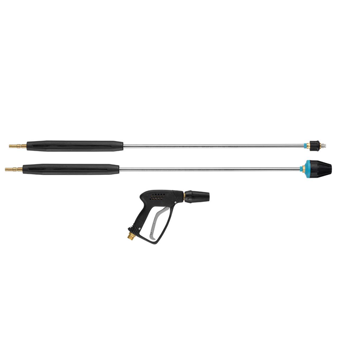 Kaltwasser-Hochdruckreiniger Profi-Jet B16/220 Tr.
