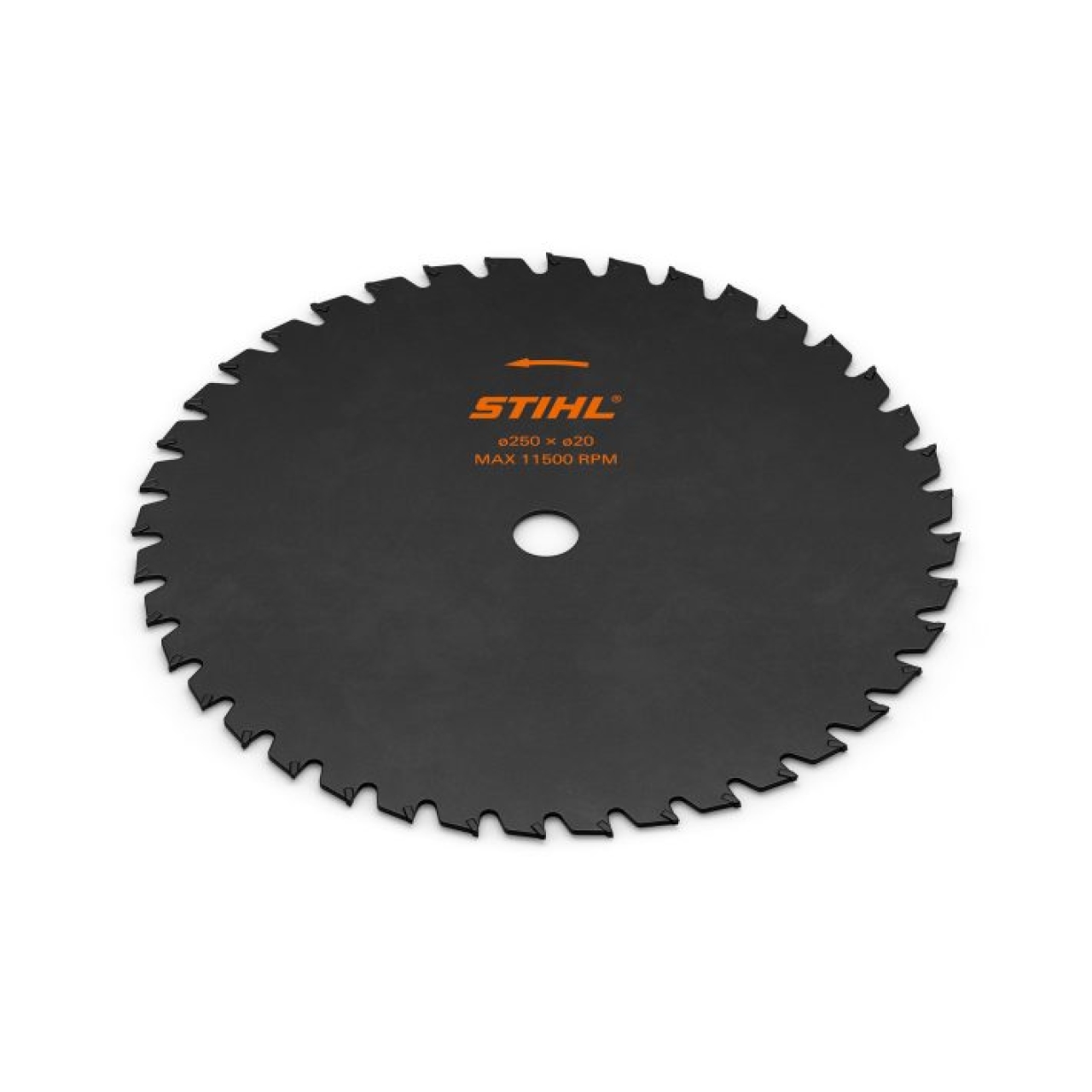 20601_Stihl_40007133806 Grasschneideblatt 250mm - 40 Zähne