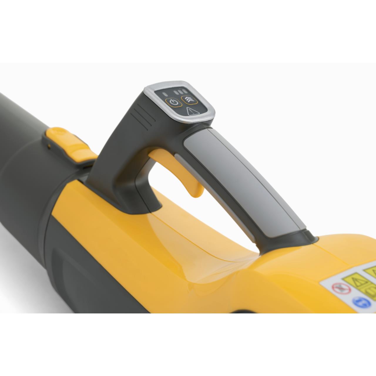 Akku-Laubbläser BL 500e Kit mit 2Ah-Akku und Ladegerät