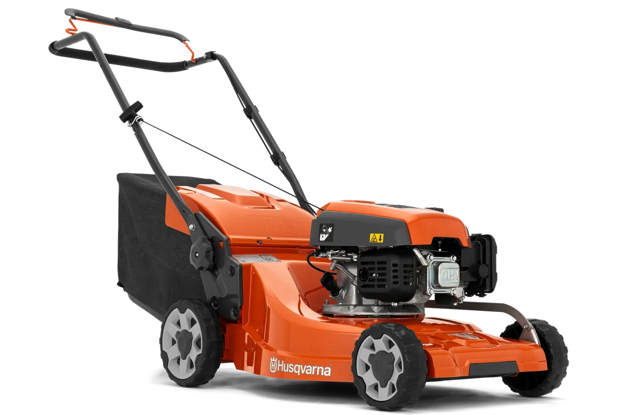 100003021 Benzin-Rasenmäher LC 247