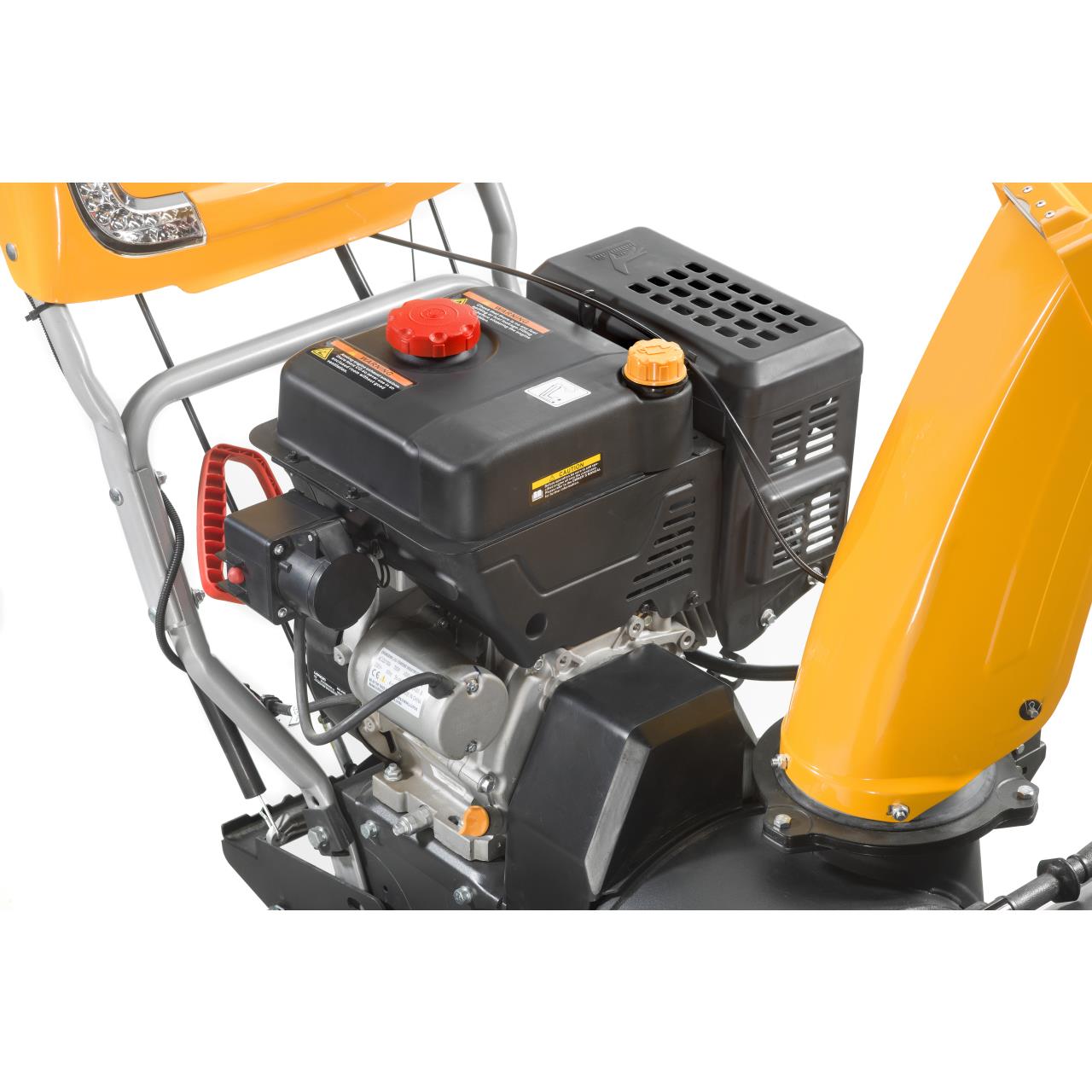 Schneefräse  ST 6272 P TRAC