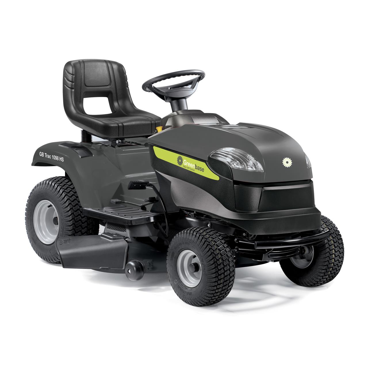 100000227_Greenbase_Seitenauswerfer-Aufsitzmaeher GB Trac 1098 HS_2T0620476GBA Seitenauswerfer-Aufsitzmäher GB Trac 1098 HS