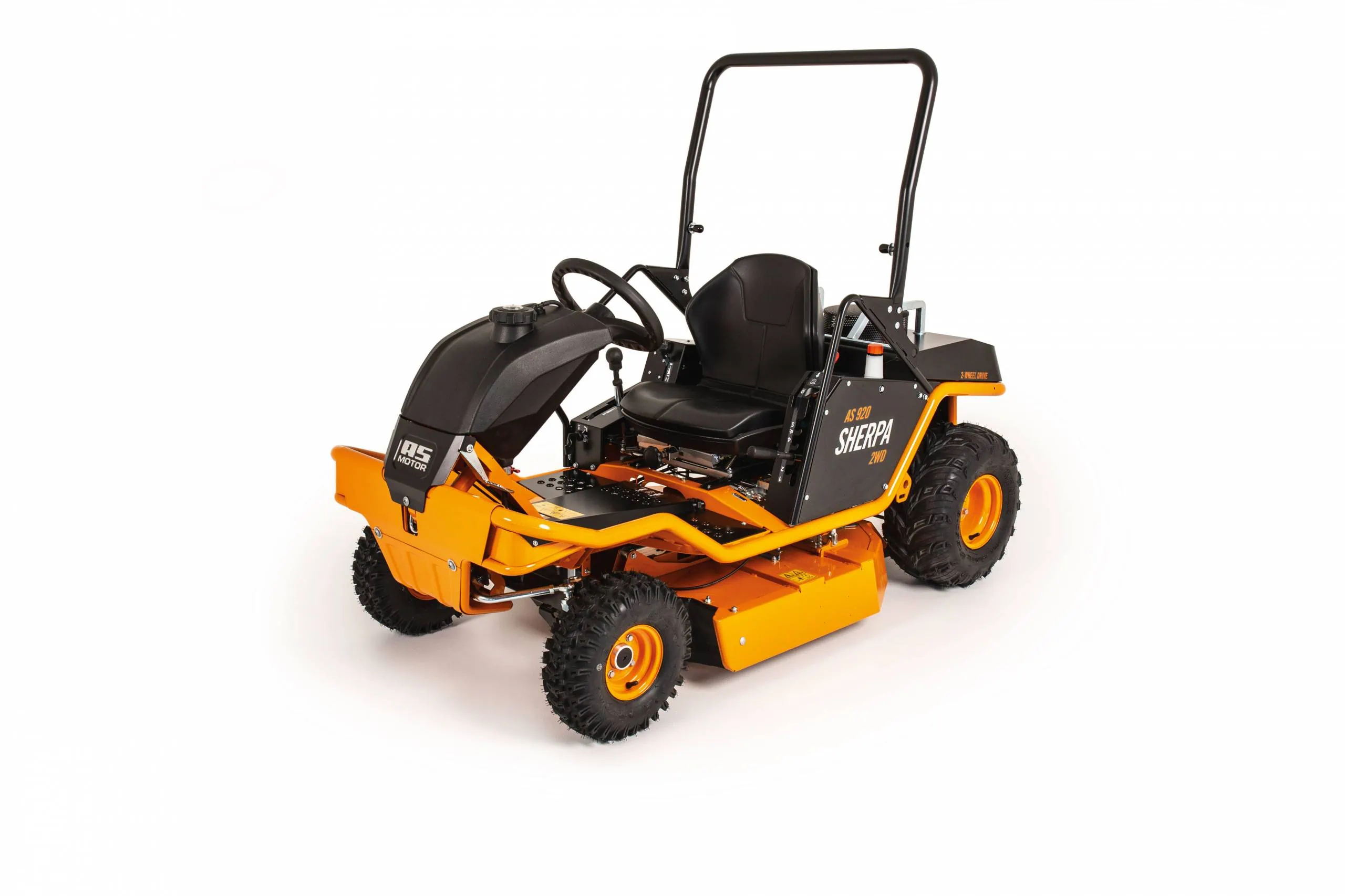 Aufsitzmäher AS 920 Sherpa 2WD Loncin
