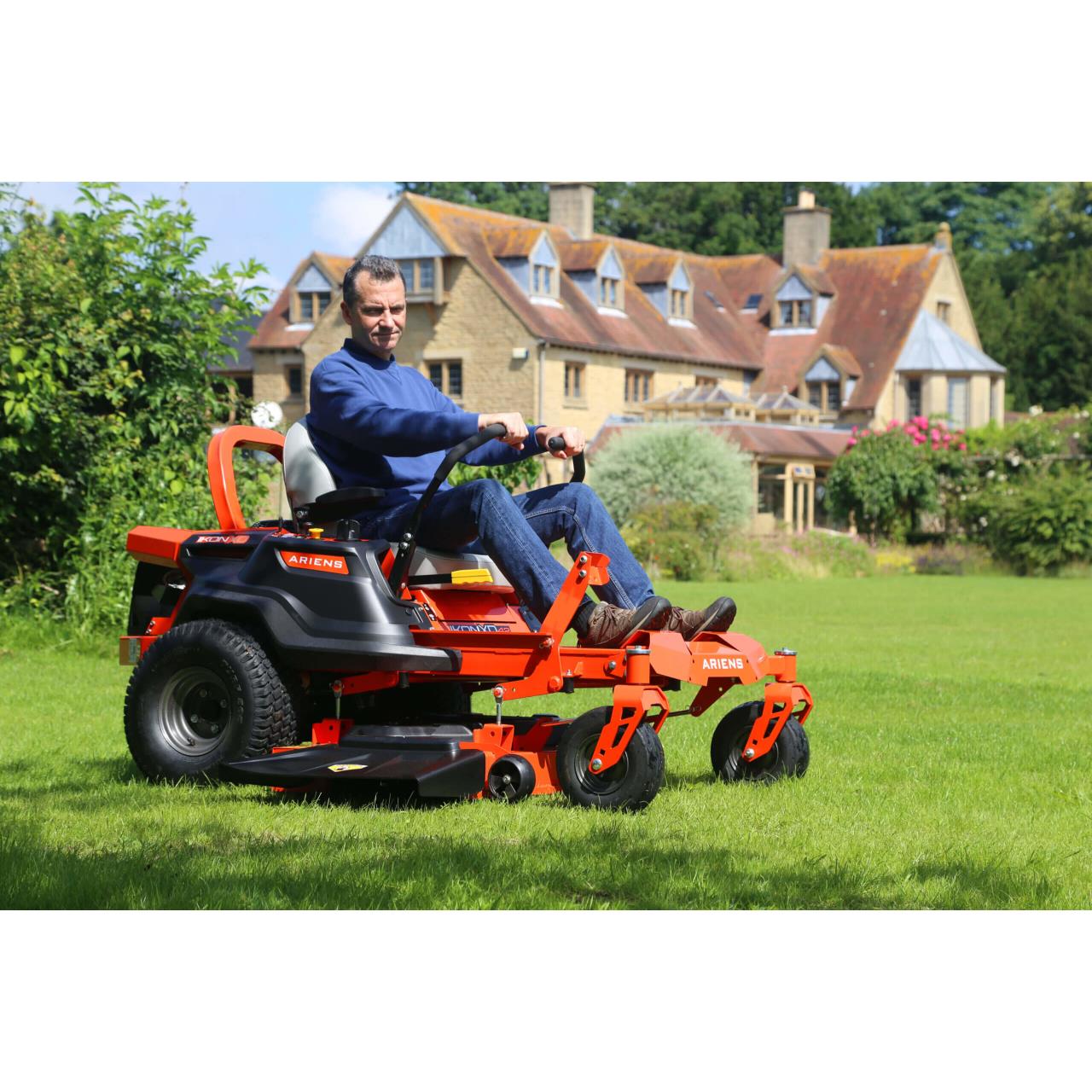 Nullwendekreis-Mäher IKON XD 52 (Ariens)