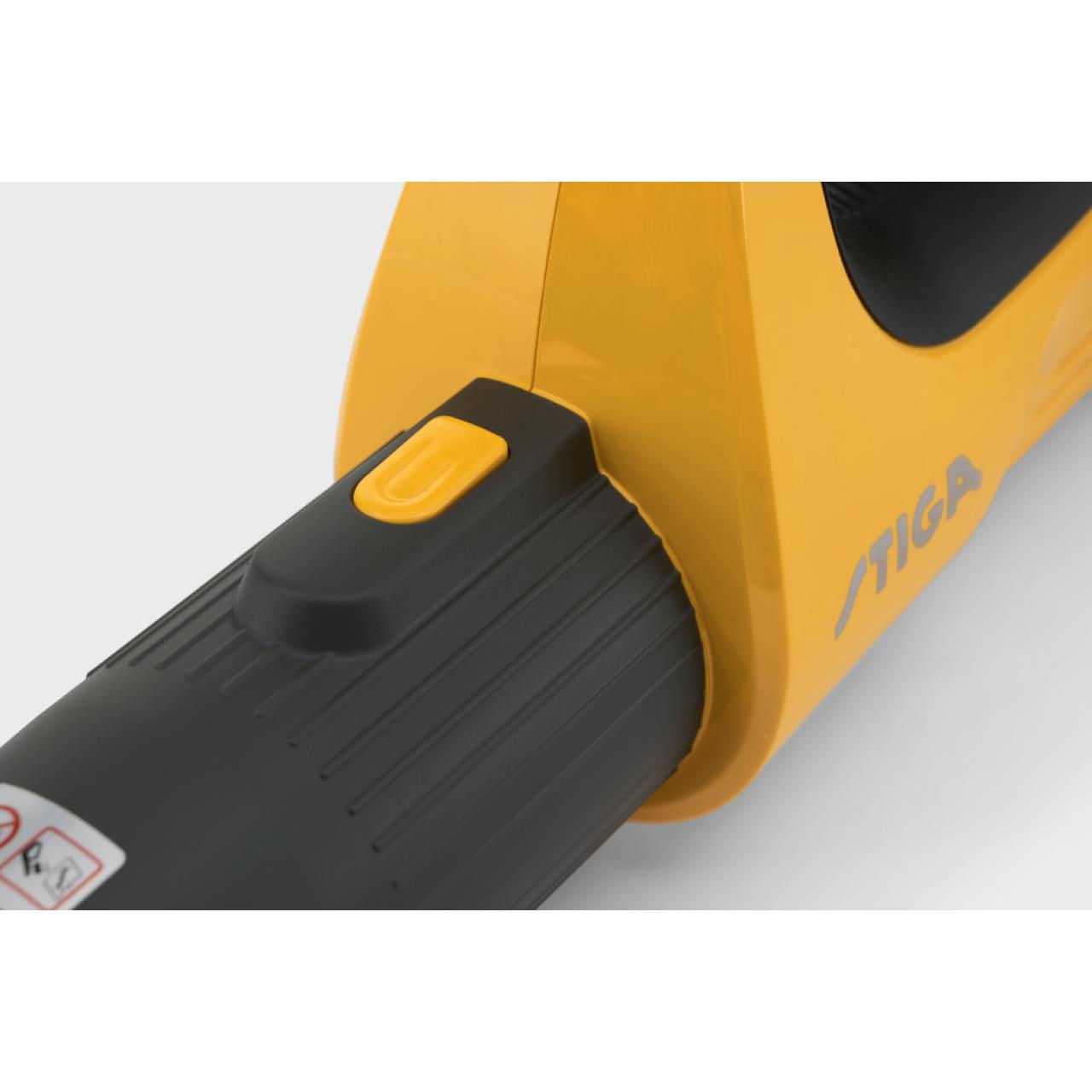 Akku-Laubbläser BL 100e Kit mit 4Ah-Akkun und Ladegerät