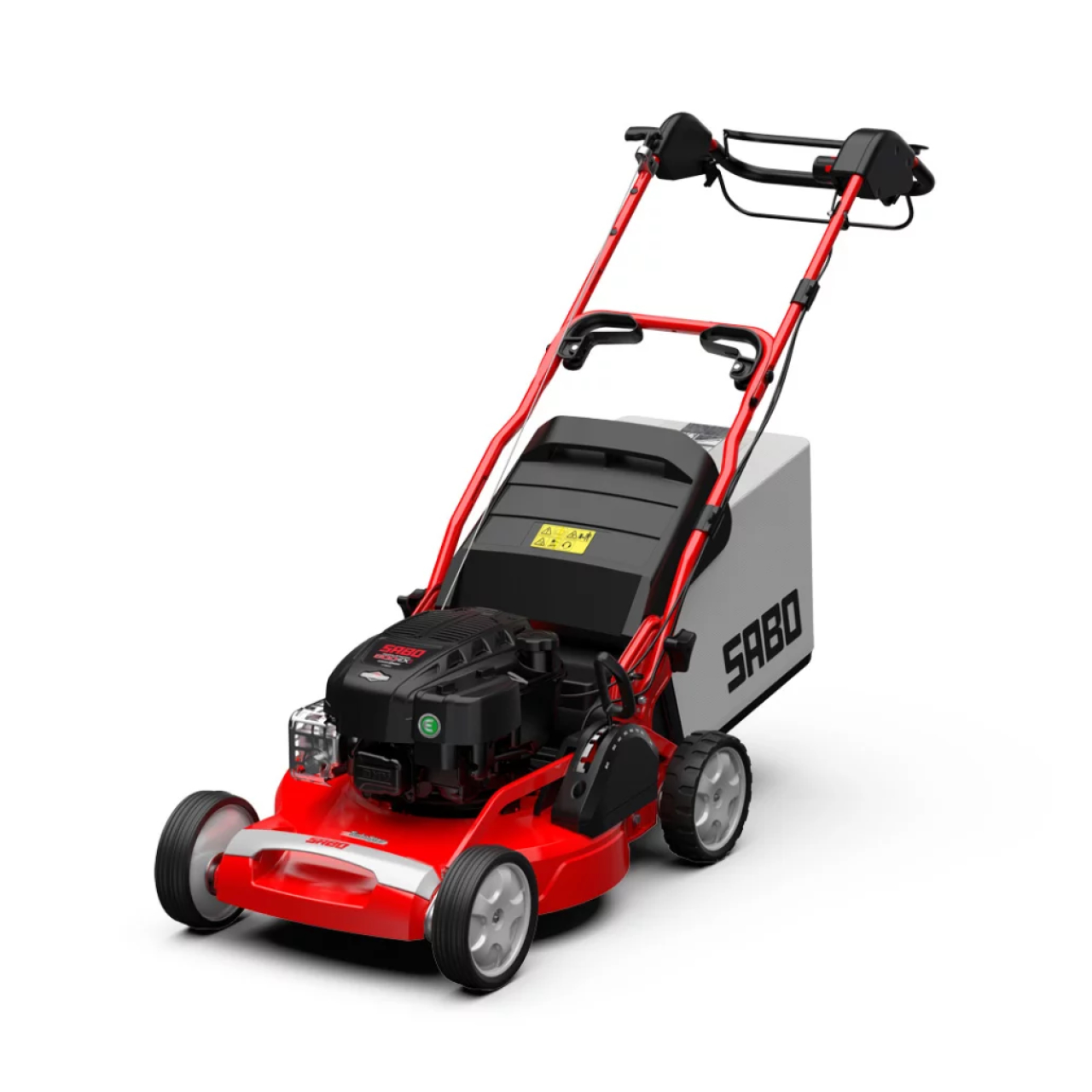 SABO BenzinRasenmäher 54VARIO SABO Motor
