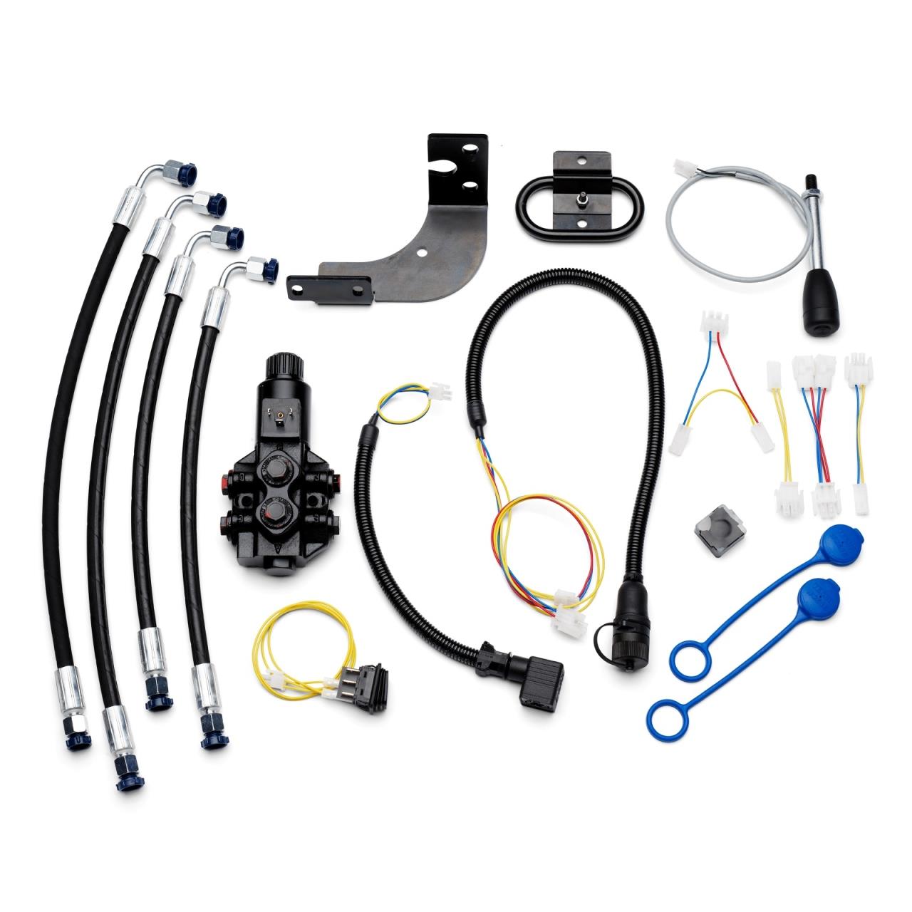 Hydraulikkit AUX P 500 Reihe DX/HX