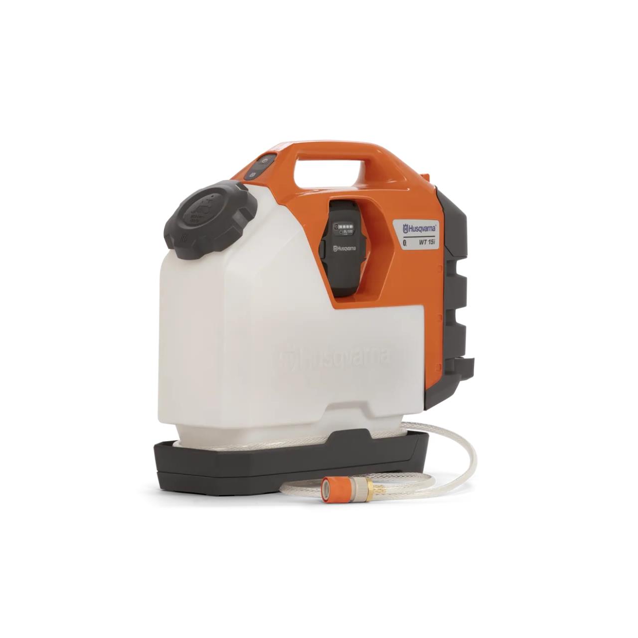 Wassertank WT 15i - 36 V - BLE - Grundgerät ohne Akku und Ladegerät