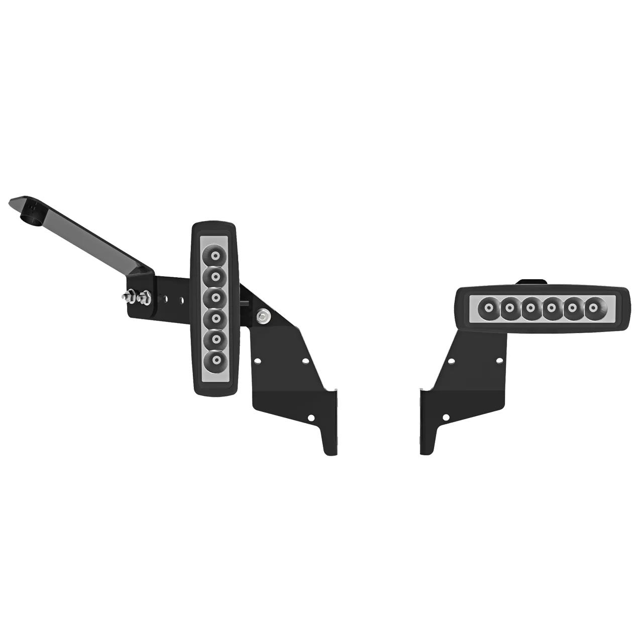 Scheinwerfer-Kit LED Leuchten Kit ZENITH E