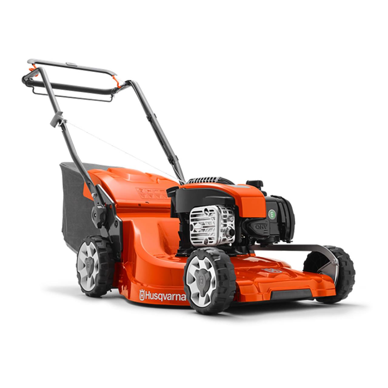 100003022 Benzin-Rasenmäher LC 247S