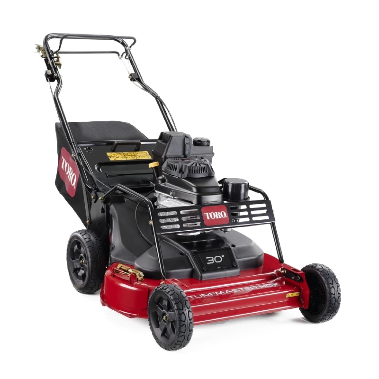 Benzin-Rasenmäher TurfMaster 22207