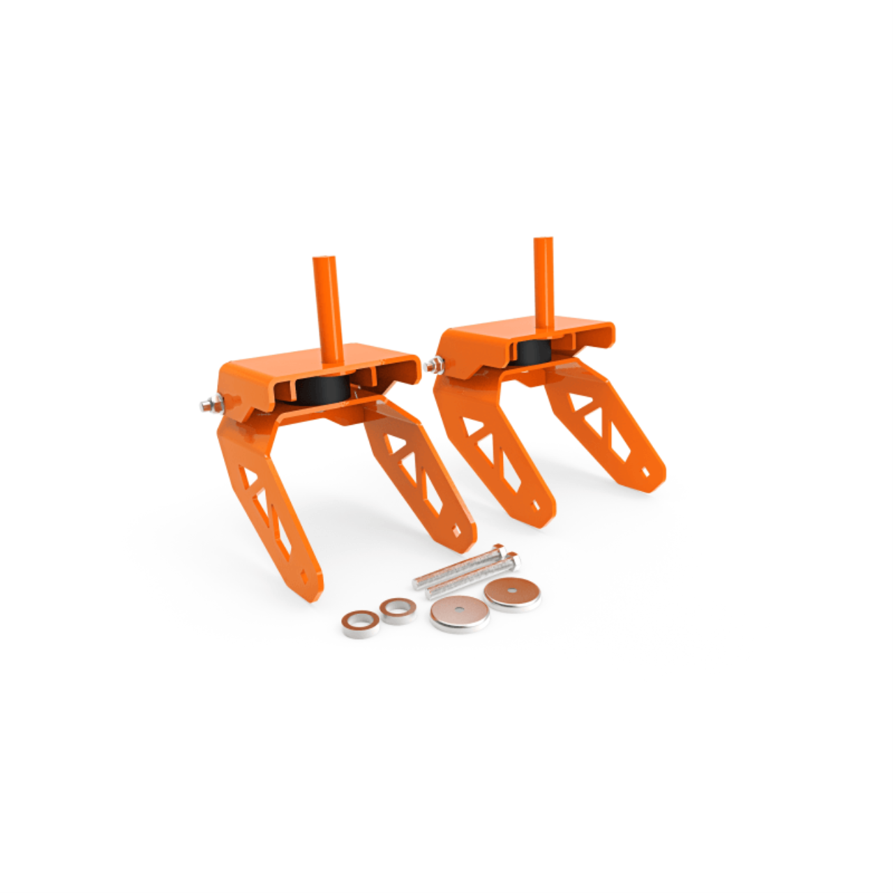 Gefederte Radgabeln Kit APEX