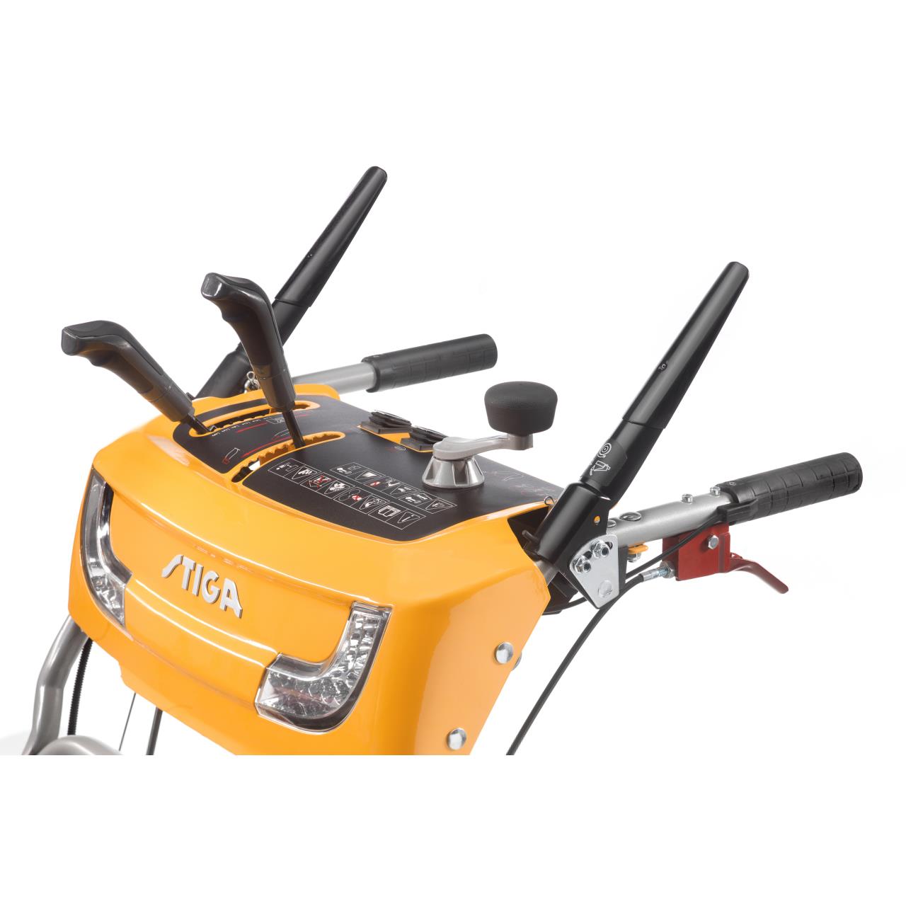 Schneefräse  ST 5266 P TRAC